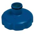 Intex 18-ft x 18-ft x 48-in Inflatable Top Ring Round Above-Ground Pool with Filter Pump and Ground Cloth with Ladder
