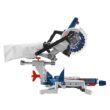 Bosch GCM18V-07SN14 7-1/4-in 8-Amp 18-volt Single Bevel Sliding Compound Cordless Miter Saw
