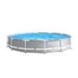 Intex 26710EH + 28005E 12-ft x 12-ft x 30-in Steel Wall Panels Round Above-Ground Pool