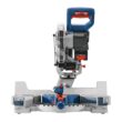 Bosch GCM18V-07SN14 7-1/4-in 8-Amp 18-volt Single Bevel Sliding Compound Cordless Miter Saw