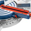 Bosch GCM18V-07SN14 7-1/4-in 8-Amp 18-volt Single Bevel Sliding Compound Cordless Miter Saw