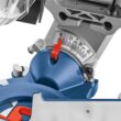 Bosch GCM18V-07SN14 7-1/4-in 8-Amp 18-volt Single Bevel Sliding Compound Cordless Miter Saw
