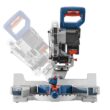 Bosch GCM18V-07SN14 7-1/4-in 8-Amp 18-volt Single Bevel Sliding Compound Cordless Miter Saw