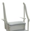 Confer 36-in Plastic A-frame Pool Ladder with Hand Rail