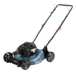 SENIX 125-cc 21-in Gas Push Lawn Mower with Briggs and Stratton Engine