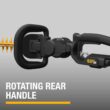 CAT 60-volt Max 25-in Hedge Trimmer 2 Ah (Battery and Charger Included)