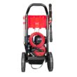 CRAFTSMAN 3100 PSI at 2.4-GPM 3100 PSI 2.4-Gallons Cold Water Gas Pressure Washer