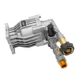 CRAFTSMAN 3100 PSI at 2.4-GPM 3100 PSI 2.4-Gallons Cold Water Gas Pressure Washer