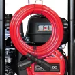 CRAFTSMAN 3100 PSI at 2.4-GPM 3100 PSI 2.4-Gallons Cold Water Gas Pressure Washer