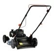 SENIX 125-cc 21-in Gas Push Lawn Mower with Briggs and Stratton Engine