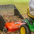 Agri-Fab 45-0521 42-in 20-cu ft Tow Lawn Sweeper