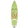 Gaierptone Inflatable Stand Up Paddle Board 11-ft Inflatable Stand Up Paddle Board
