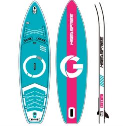 Flynama Inflatable Stand Up Paddle Board 11-ft Inflatable Stand Up Paddle Board