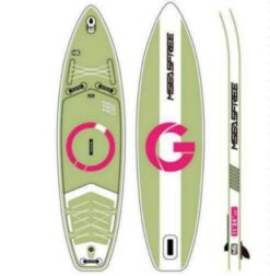 Flynama Inflatable Stand Up Paddle Board 11-ft Inflatable Stand Up Paddle Board