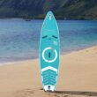 Flynama Inflatable Stand Up Paddle Board 11-ft Inflatable Stand Up Paddle Board