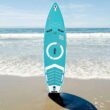 Flynama Inflatable Stand Up Paddle Board 11-ft Inflatable Stand Up Paddle Board