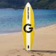 Flynama Inflatable Stand Up Paddle Board 11-ft Inflatable Stand Up Paddle Board
