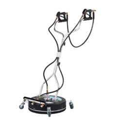 SurfaceMaxx 20-in 4500 PSI Rotating Surface Cleaner for Gas Pressure Washers