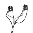 SurfaceMaxx 20-in 4500 PSI Rotating Surface Cleaner for Gas Pressure Washers