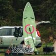 Gaierptone Inflatable Stand Up Paddle Board 11-ft Inflatable Stand Up Paddle Board