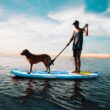 InQracer Lakes 11-ft Inflatable Stand Up Paddle Board