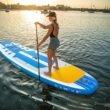 InQracer Lakes 11-ft Inflatable Stand Up Paddle Board
