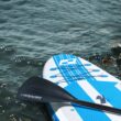 InQracer Lakes 11-ft Inflatable Stand Up Paddle Board