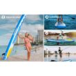 InQracer Lakes 11-ft Inflatable Stand Up Paddle Board