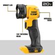 DEWALT 4-Tool 20-Volt Max Power Tool Combo Kit with Soft Case (2-Batteries and charger Included)