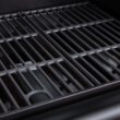 Royal Gourmet Black and Silverred Combo Grill Royal Gourmet Black and Silverred Combo Grill