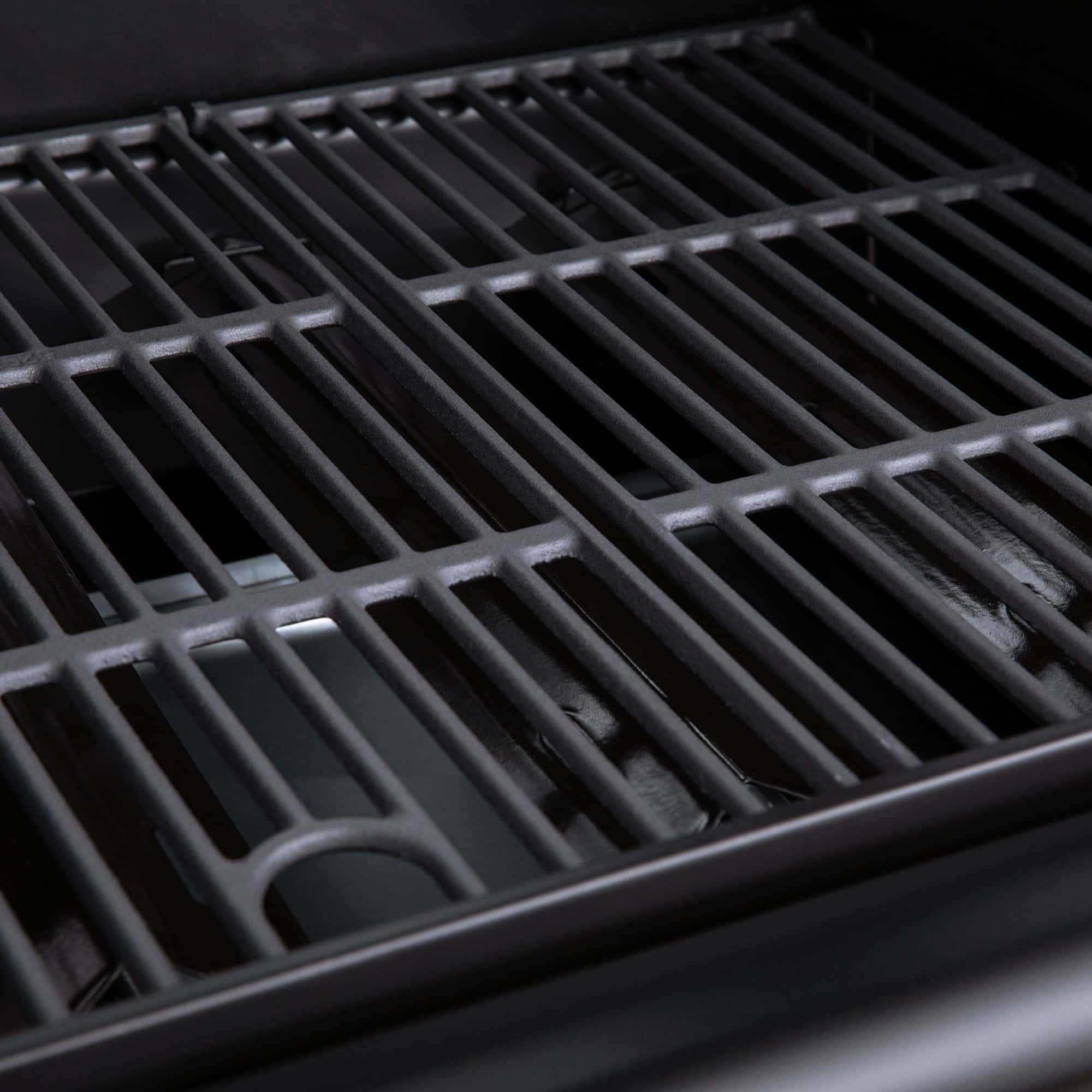 Royal Gourmet Black and Silverred Combo Grill Royal Gourmet Black and Silverred Combo Grill - Image 9