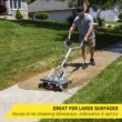 SurfaceMaxx 20-in 4500 PSI Rotating Surface Cleaner for Gas Pressure Washers