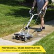 SurfaceMaxx 20-in 4500 PSI Rotating Surface Cleaner for Gas Pressure Washers