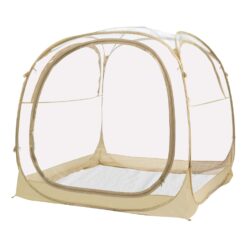 Alvantor Weather Proof Pod Polyester 6-Person Screen Tent