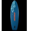 ZAKLOOP Inflatable Stand Up Paddle Board 9.8-ft Inflatable Stand Up Paddle Board
