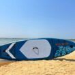 ZAKLOOP Inflatable Stand Up Paddle Board 9.8-ft Inflatable Stand Up Paddle Board