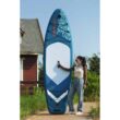 ZAKLOOP Inflatable Stand Up Paddle Board 9.8-ft Inflatable Stand Up Paddle Board