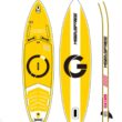 ZAKLOOP Inflatable Stand Up Paddle Board 11-ft Inflatable Stand Up Paddle Board ZAKLOOP Inflatable Stand Up Paddle Board 11-ft Inflatable Stand Up Paddle Board