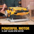 DEWALT DW735 15 Amp Corded 13 in. Planer