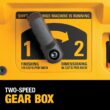DEWALT DW735 15 Amp Corded 13 in. Planer