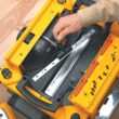 DEWALT DW735 15 Amp Corded 13 in. Planer