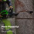 Greenworks 80-volt 20-in Brushless Battery Chainsaw (Battery and Charger Not Included)