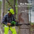 Greenworks 80-volt 20-in Brushless Battery Chainsaw (Battery and Charger Not Included)