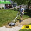 SurfaceMaxx 20-in 4500 PSI Rotating Surface Cleaner for Gas Pressure Washers