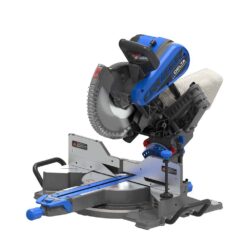 Delta Cruzer 10-in 15-Amp Dual Bevel Sliding Compound Corded Miter Saw
