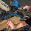 Delta Cruzer 10-in 15-Amp Dual Bevel Sliding Compound Corded Miter Saw