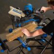 Delta Cruzer 10-in 15-Amp Dual Bevel Sliding Compound Corded Miter Saw