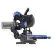 Delta Cruzer 10-in 15-Amp Dual Bevel Sliding Compound Corded Miter Saw