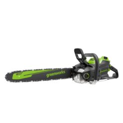 Greenworks 80-volt 20-in Brushless Battery Chainsaw (Battery and Charger Not Included)