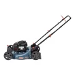 SENIX 125-cc 21-in Gas Push Lawn Mower with Briggs and Stratton Engine